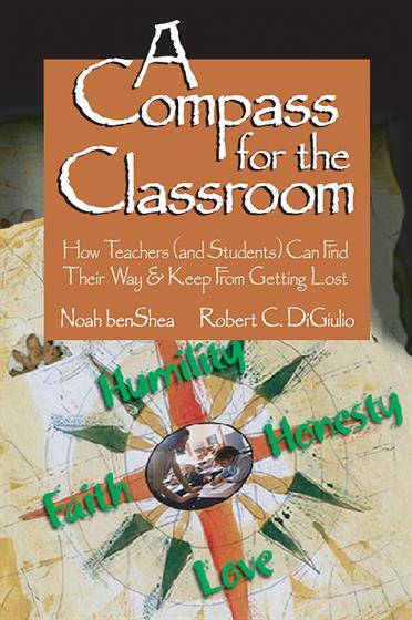 A Compass for the Classroom - Book Cover