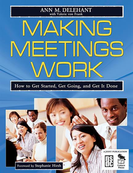 Making Meetings Work - Book Cover