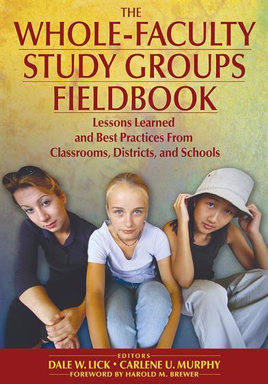 The Whole-Faculty Study Groups Fieldbook - Book Cover