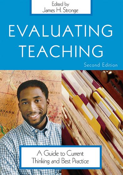 Evaluating Teaching - Book Cover