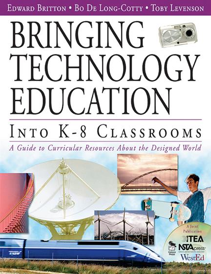 Bringing Technology Education Into K-8 Classrooms - Book Cover