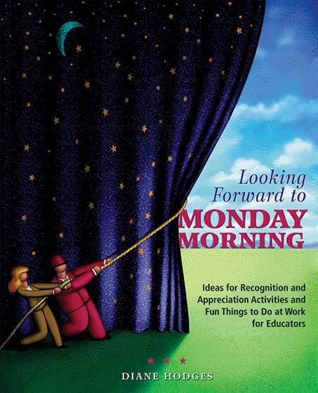 Looking Forward to Monday Morning - Book Cover