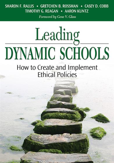 Leading Dynamic Schools - Book Cover