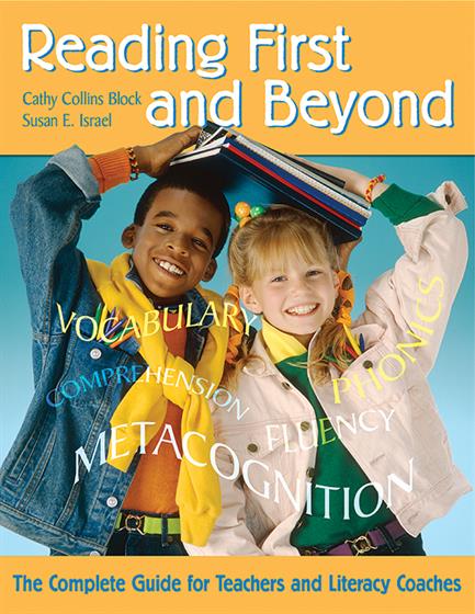 Reading First and Beyond - Book Cover