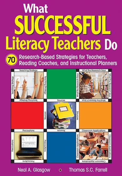 What Successful Literacy Teachers Do - Book Cover