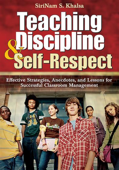 Teaching Discipline & Self-Respect - Book Cover