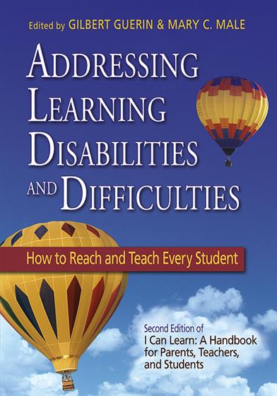 Addressing Learning Disabilities and Difficulties - Book Cover