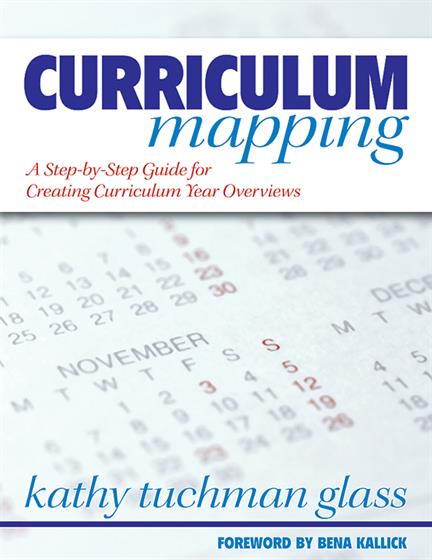Curriculum Mapping - Book Cover