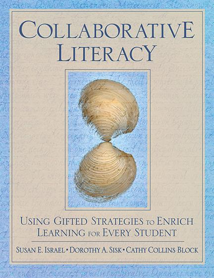 Collaborative Literacy - Book Cover