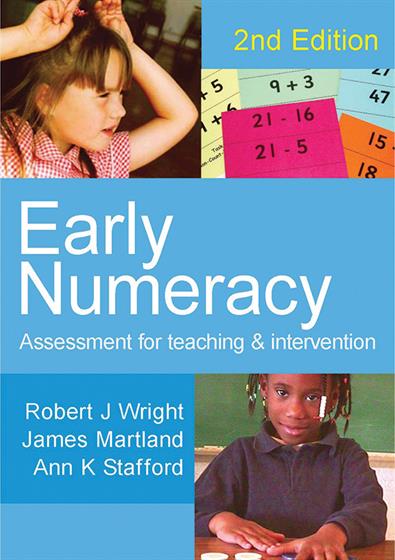 Early Numeracy - Book Cover
