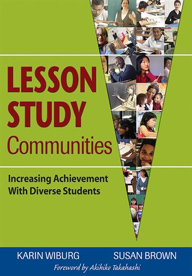 Lesson Study Communities - Book Cover