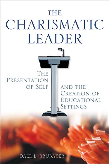 The Charismatic Leader - Book Cover