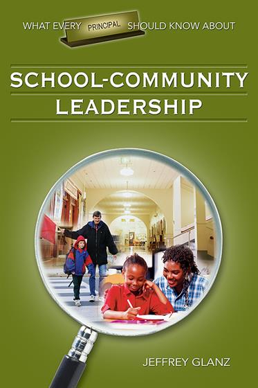 What Every Principal Should Know About School-Community Leadership - Book Cover