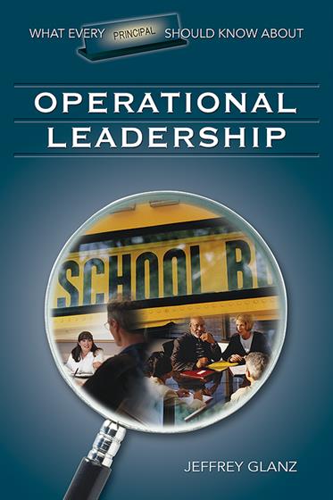 What Every Principal Should Know About Operational Leadership - Book Cover