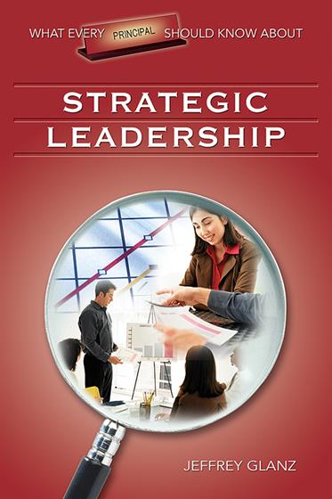 What Every Principal Should Know About Strategic Leadership - Book Cover