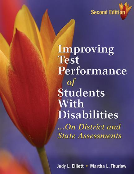 Improving Test Performance of Students With Disabilities...On District and State Assessments - Book Cover