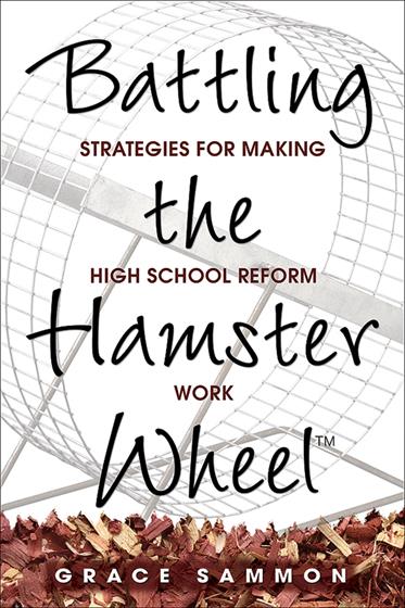 Battling the Hamster Wheel(TM) - Book Cover