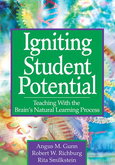 Igniting Student Potential   - Book Cover