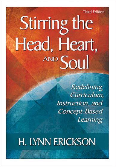 Stirring the Head, Heart, and Soul - Book Cover