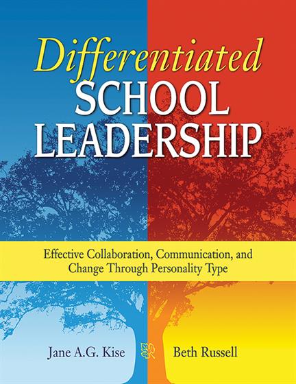 Differentiated School Leadership - Book Cover