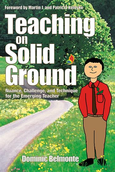 Teaching on Solid Ground - Book Cover
