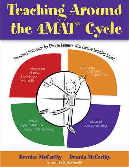 Teaching Around the 4MAT® Cycle - Book Cover