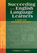 Succeeding with English Language Learners - Book Cover