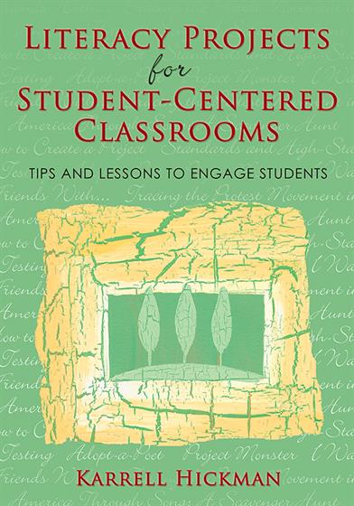Literacy Projects for Student-Centered Classrooms - Book Cover