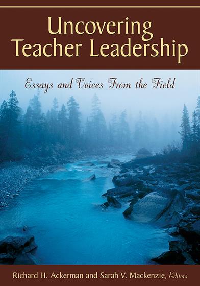 Uncovering Teacher Leadership - Book Cover
