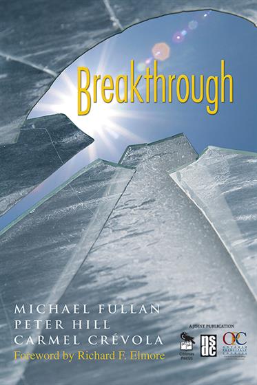 Breakthrough - Book Cover
