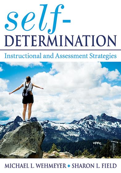 Self-Determination - Book Cover