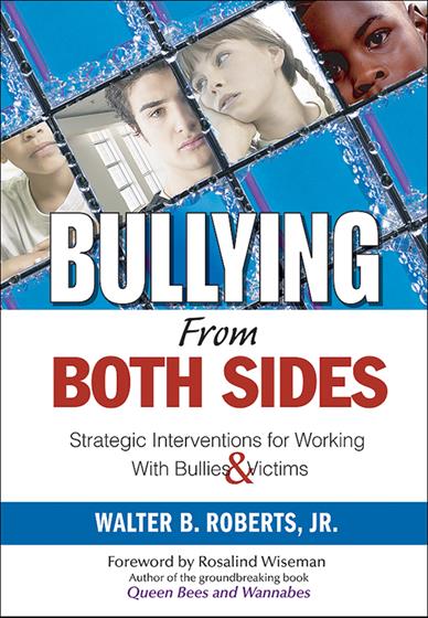 Bullying From Both Sides - Book Cover