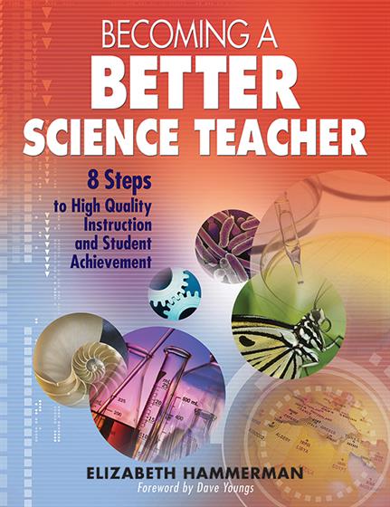 Becoming a Better Science Teacher - Book Cover