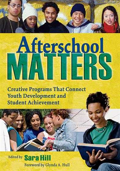 Afterschool Matters - Book Cover