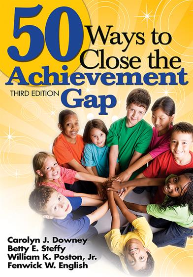 50 Ways to Close the Achievement Gap - Book Cover