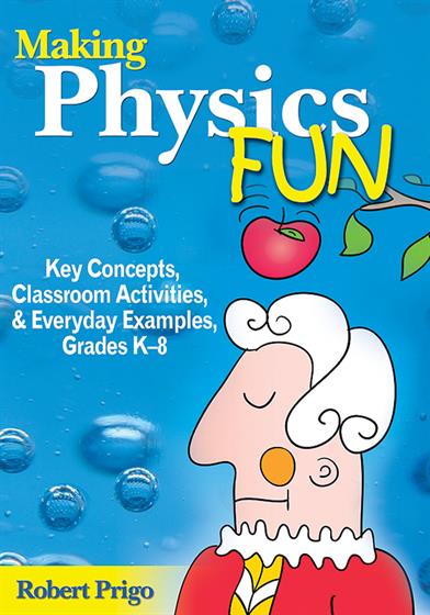 Making Physics Fun - Book Cover