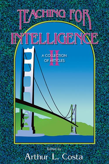 Teaching for Intelligence II - Book Cover