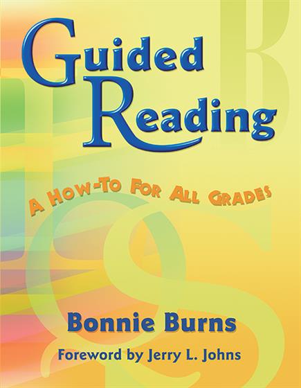 Guided Reading - Book Cover