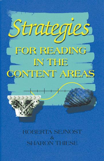 Strategies for Reading in the Content Areas - Book Cover