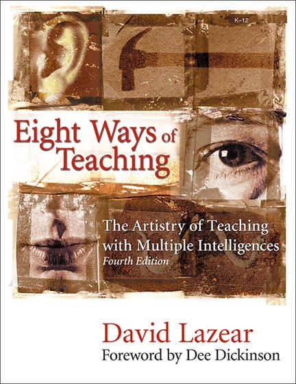 Eight Ways of Teaching - Book Cover