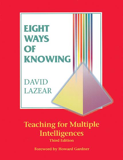 Eight Ways of Knowing - Book Cover