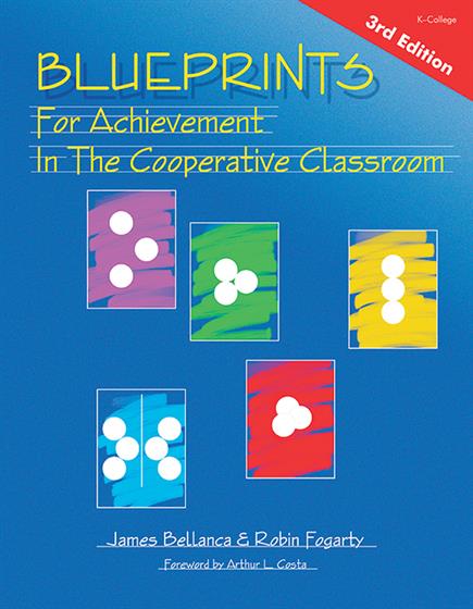 Blueprints for Achievement in the Cooperative Classroom - Book Cover