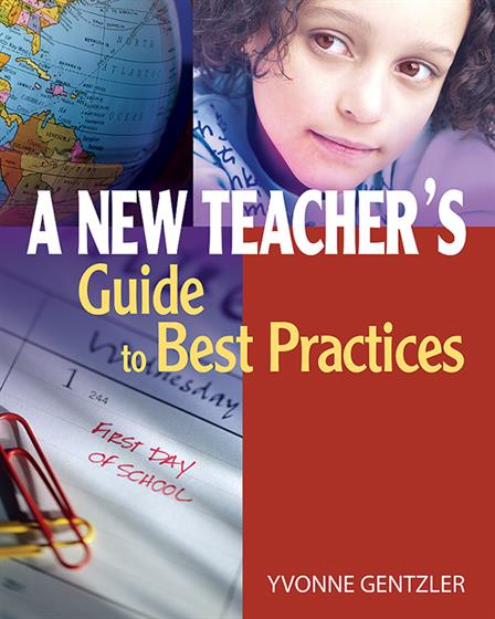A New Teacher's Guide to Best Practices - Book Cover
