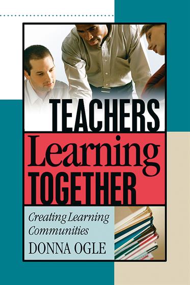 Teachers Learning Together - Book Cover