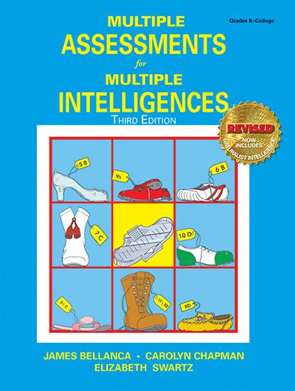 Multiple Assessments for Multiple Intelligences - Book Cover