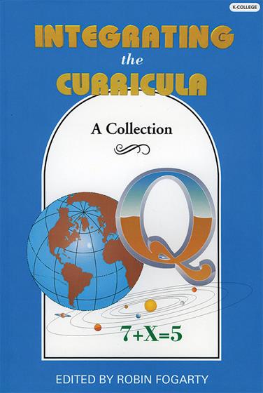 Integrating the Curricula - Book Cover
