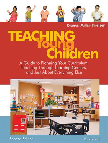 Teaching Young Children, Preschool-K - Book Cover