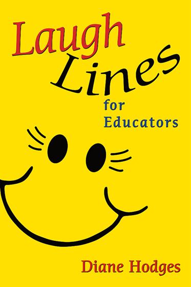Laugh Lines for Educators - Book Cover