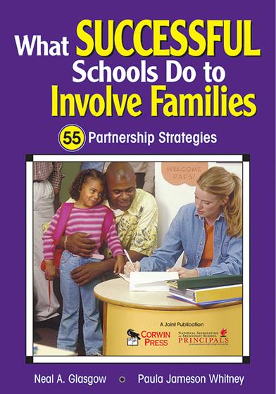 What Successful Schools Do to Involve Families - Book Cover