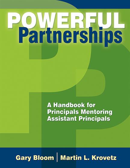 Powerful Partnerships - Book Cover
